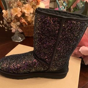 Ugg Classic Short Cosmos